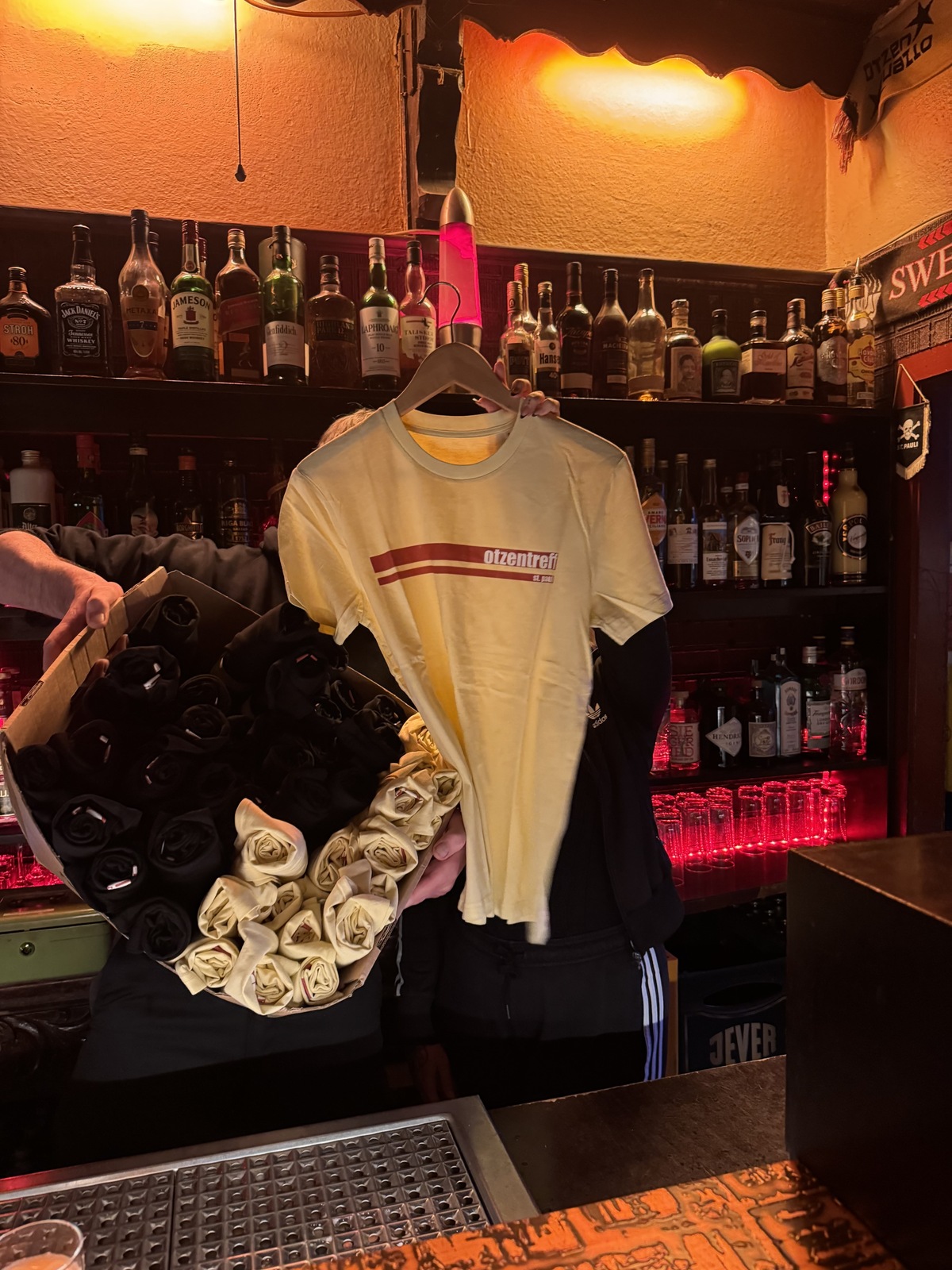 Otzentreff T-Shirts mit Logo