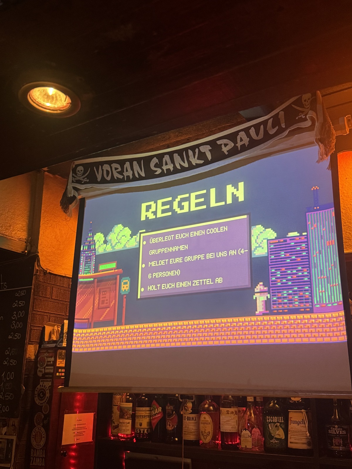 Pop-Quiz im Otzentreff